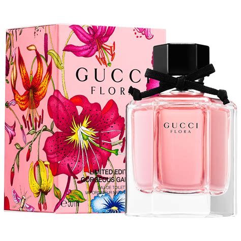 gucci flora parfume